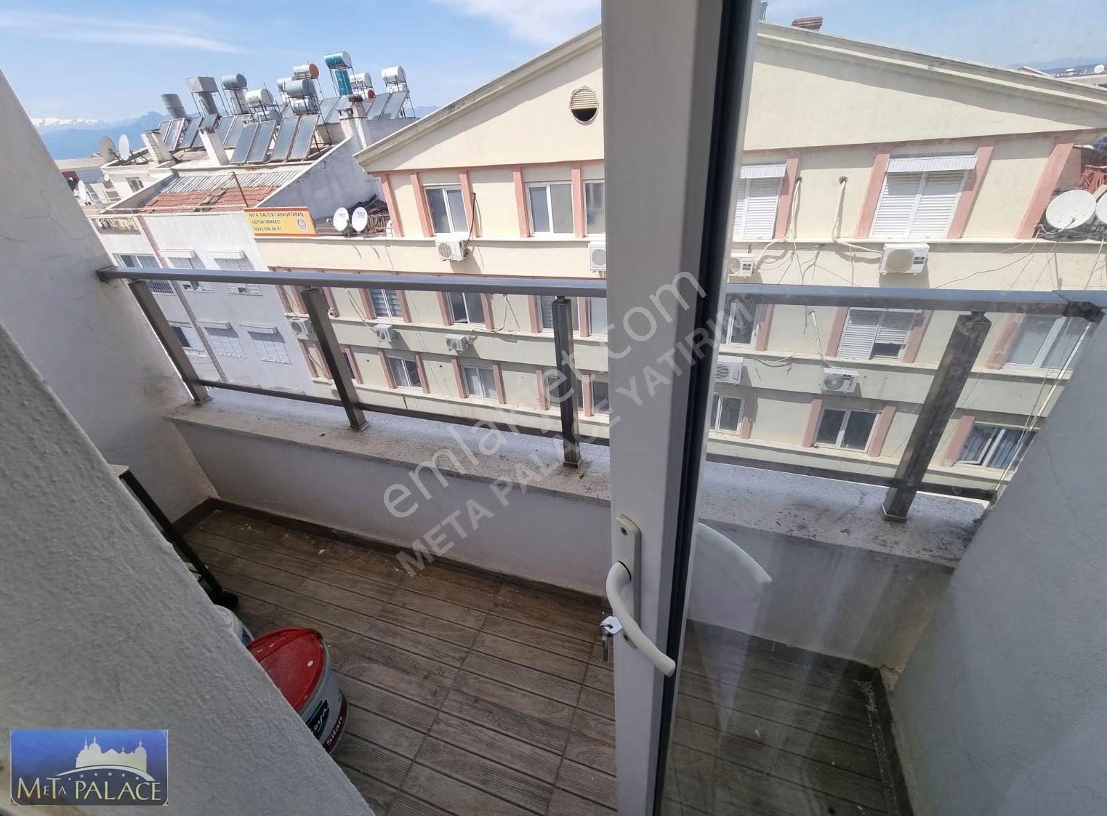 Şehrin Merkezi Mark Antalya Mesken Veya İşyeri Kiralık - Görsel 9