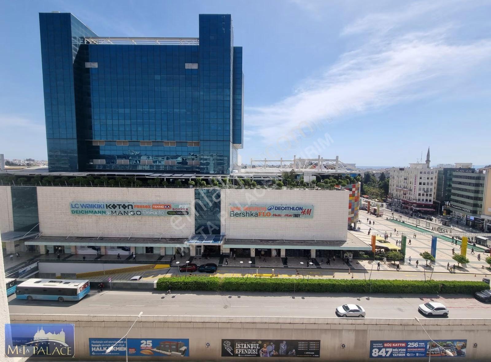 Şehrin Merkezi Mark Antalya Mesken Veya İşyeri Kiralık - Görsel 10