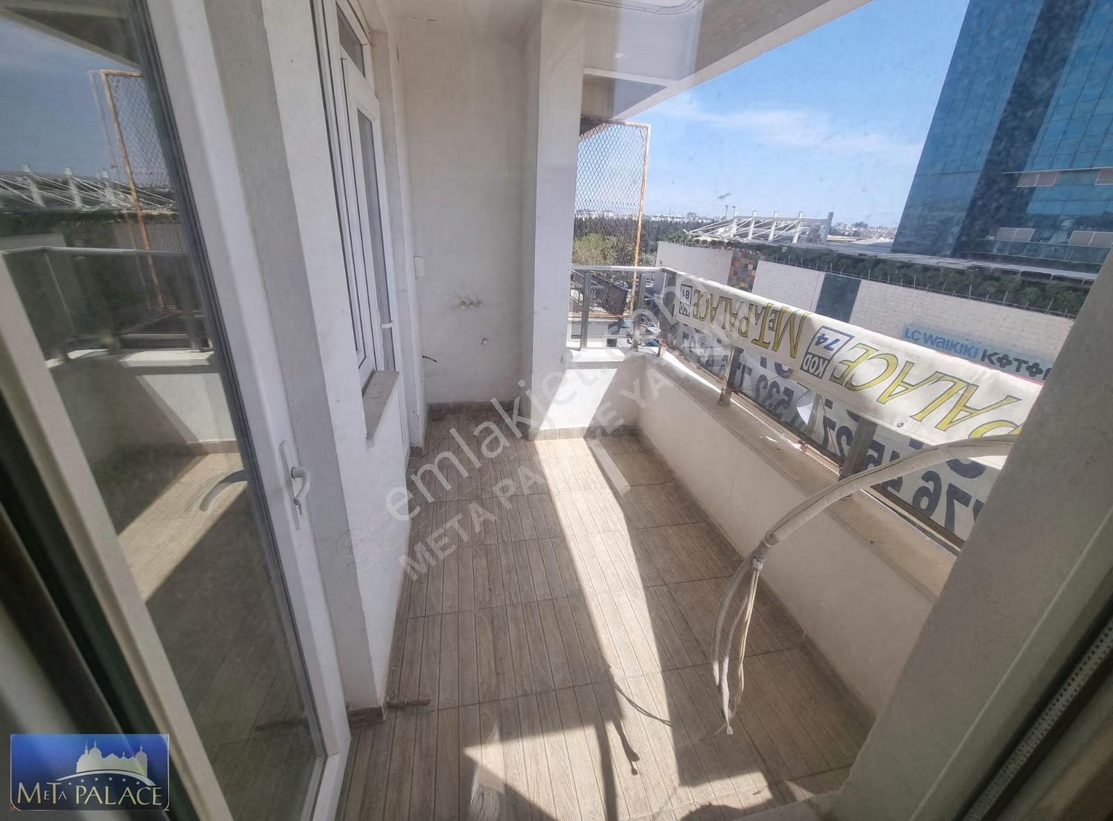 Şehrin Merkezi Mark Antalya Mesken Veya İşyeri Kiralık - Görsel 11