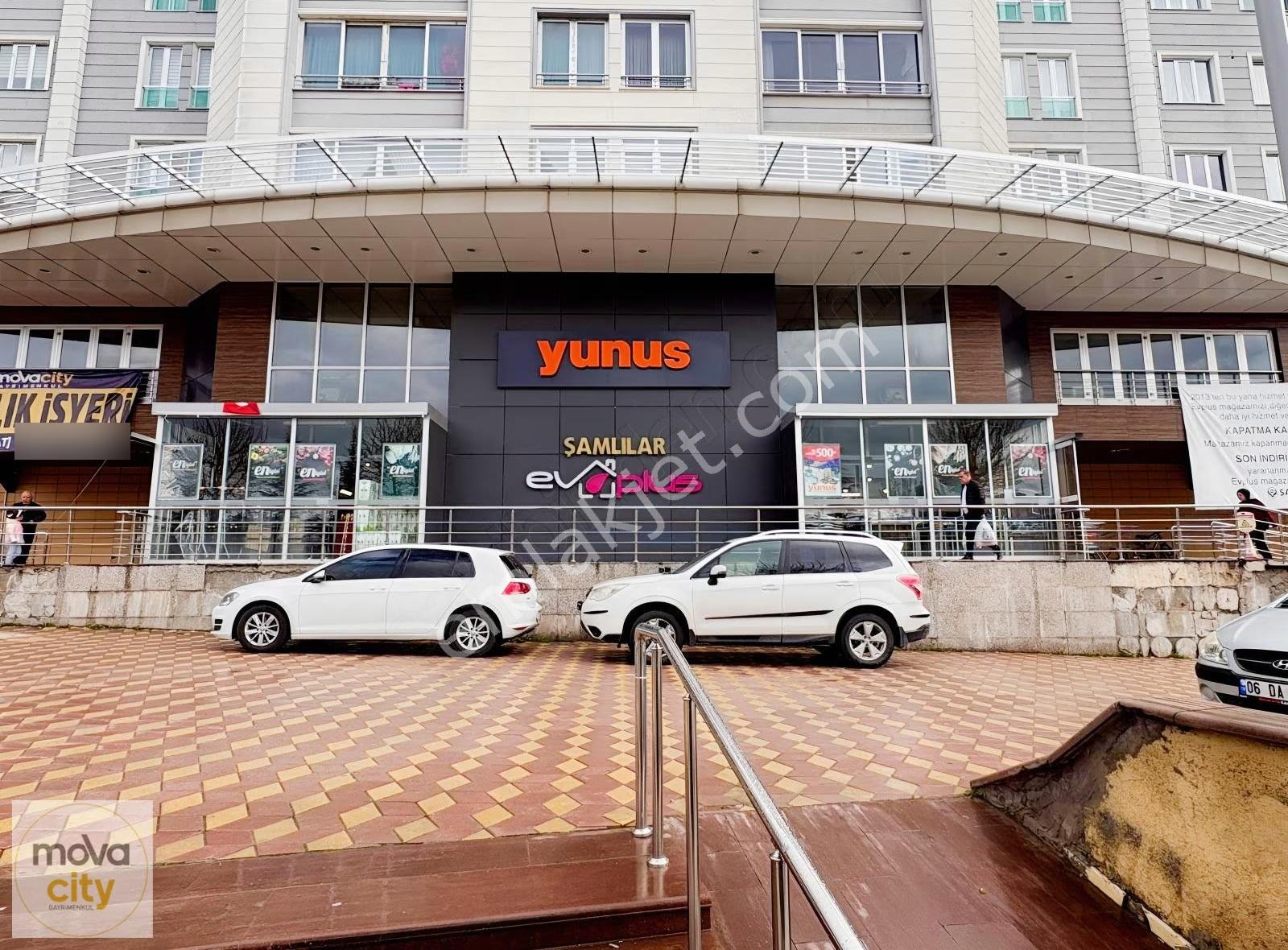 Özel Hastane Karşısı -yunus Market Üstü 1.000 M² Kiralık Dükkan - Görsel 6