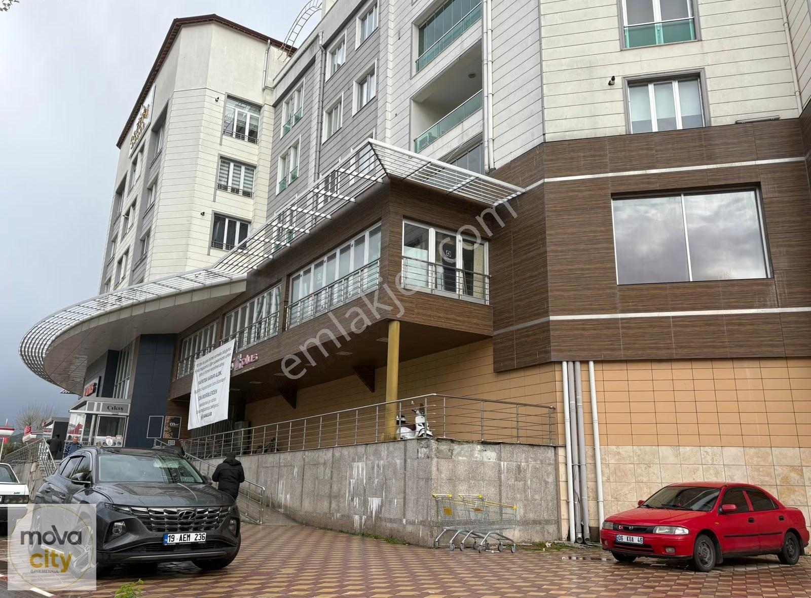 Özel Hastane Karşısı -yunus Market Üstü 1.000 M² Kiralık Dükkan - Görsel 5