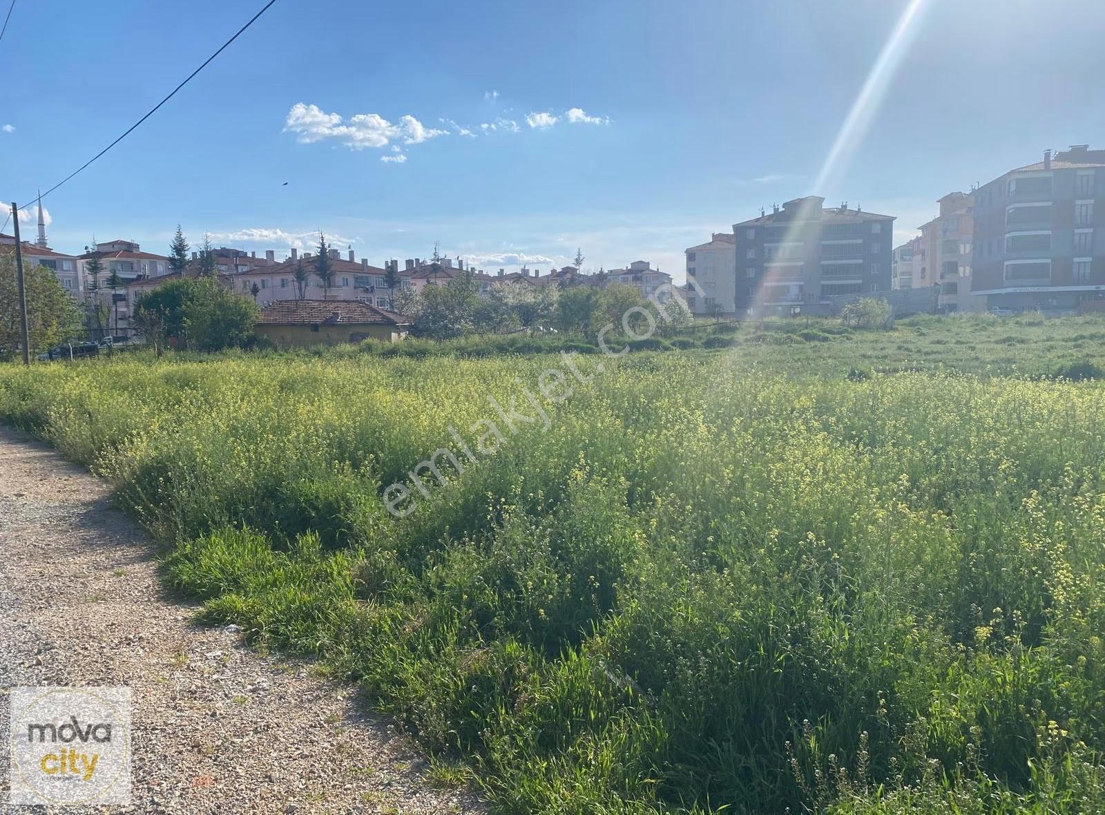 İbrahimçayırında 1377 M2 Satılık Villa Arsası