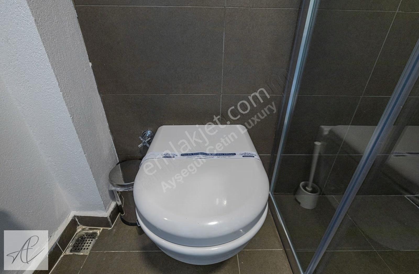 Bitez Köyiçinde 4 Aylık Kiralık Şömineli 1+1 Daire - Görsel 4