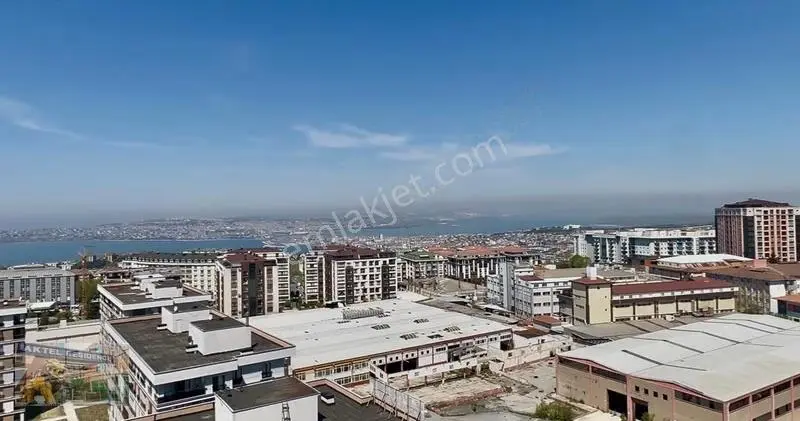 Yeşilkent 2de Full Deniz Manzaralı Mobilyalı 6+1 Lüks Dubleks