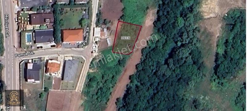 Çelik-ay Gayrimenkul'den Bahçecik'te Satılık Villa Arsası - Görsel 2