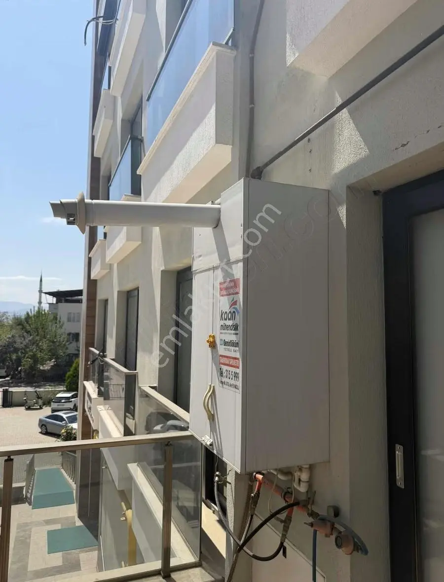 Nazilli'de Işık Gayrimenkul'den Kiralık 4+1 Lüx Daire - Görsel 4