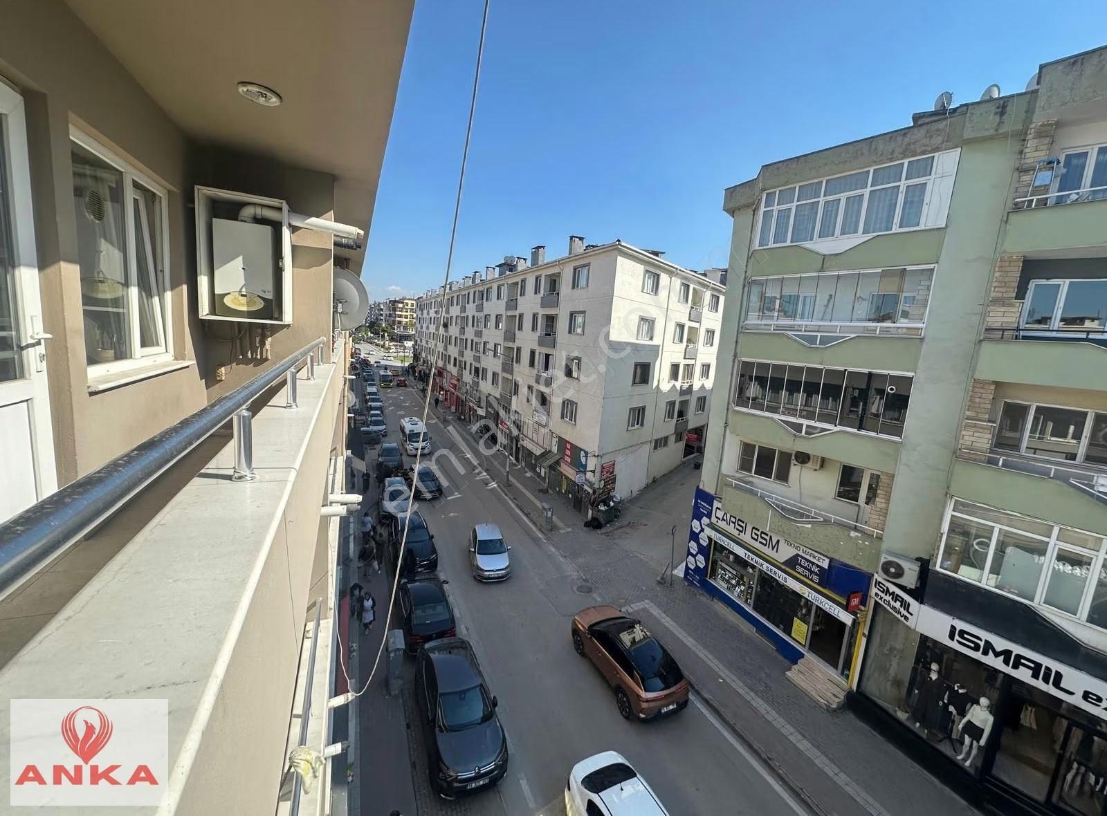 Anka'dan Görükle'de Anacadde Üzerinde Yatırımlık Daire