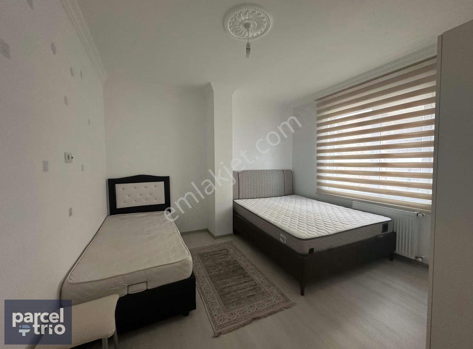 Körfez Mah. Geniş Cam Balkonlu Eşyalı Kiralık 1+1 Daire - Görsel 2