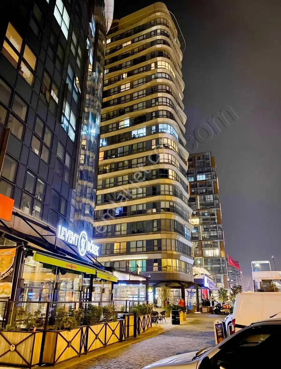Ataköy Nef 22'de Full Eşyalı, Yüksek Kat 1+1 Satılık Daire - Görsel 4