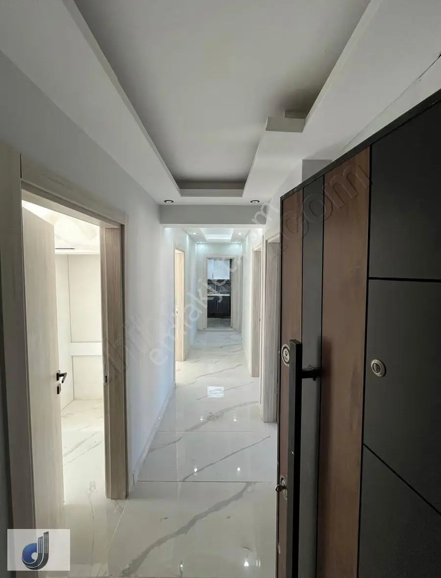 Kırkağaç 'da Saat Kulesi Civarı Satılık Daire - Görsel 9