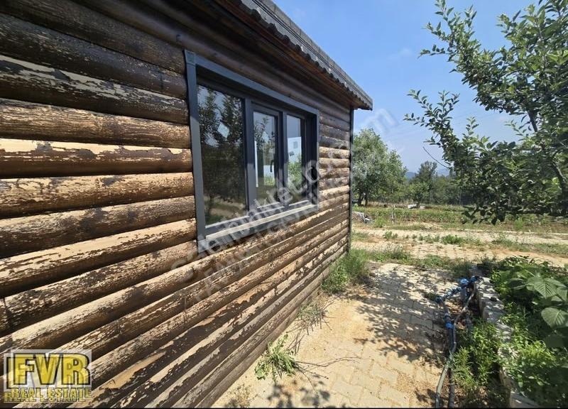 Fvr'den Nilüfer Dağyenice 300 M2 Hobi Bahçesi Kooperatif Hisseli - Görsel 12