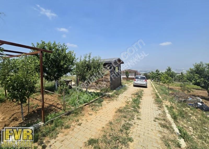 Fvr'den Nilüfer Dağyenice 300 M2 Hobi Bahçesi Kooperatif Hisseli - Görsel 20