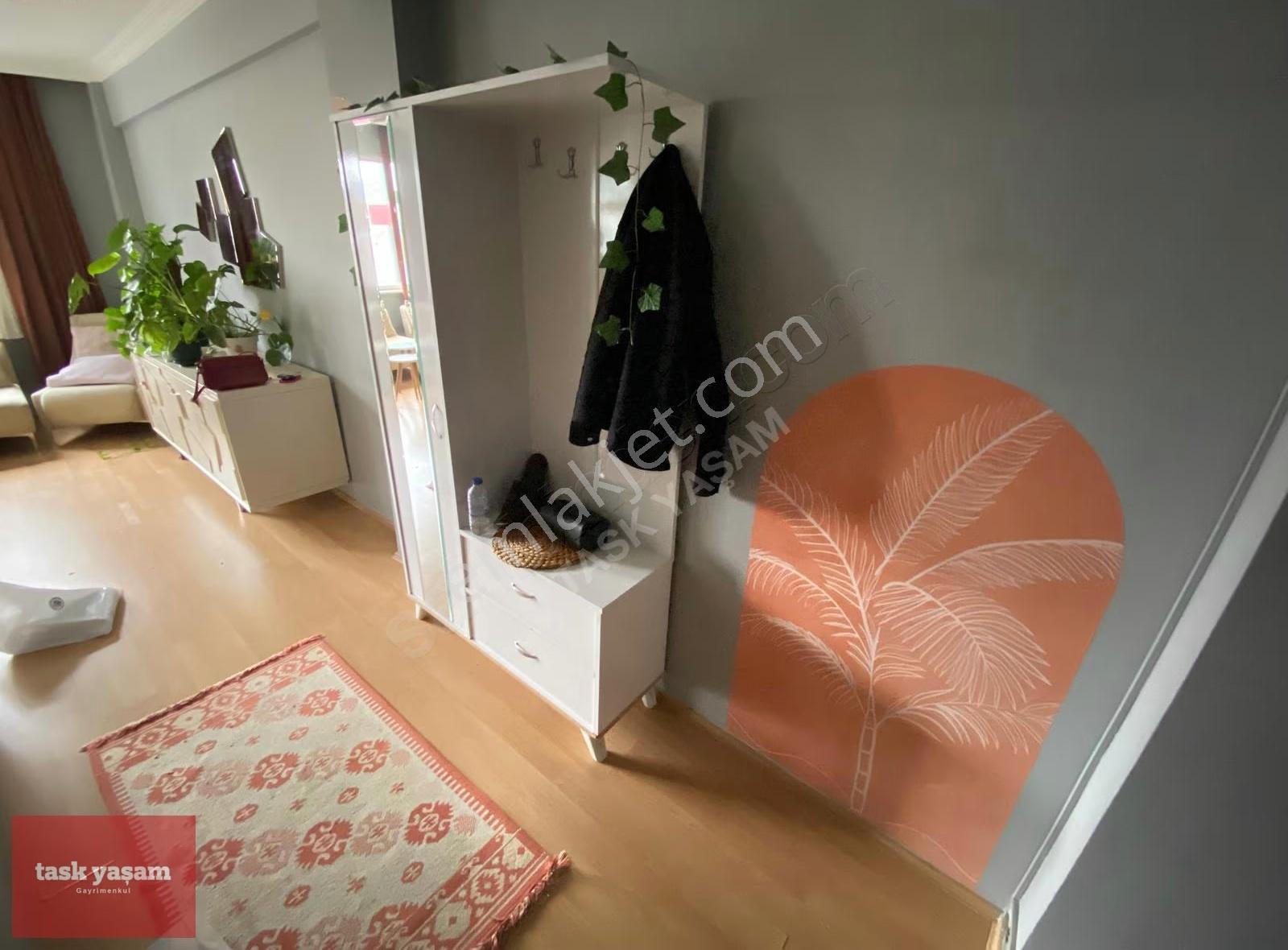 Nişantaşında Eşyalı Kiralık Geniş 1+1 Daire - Görsel 8
