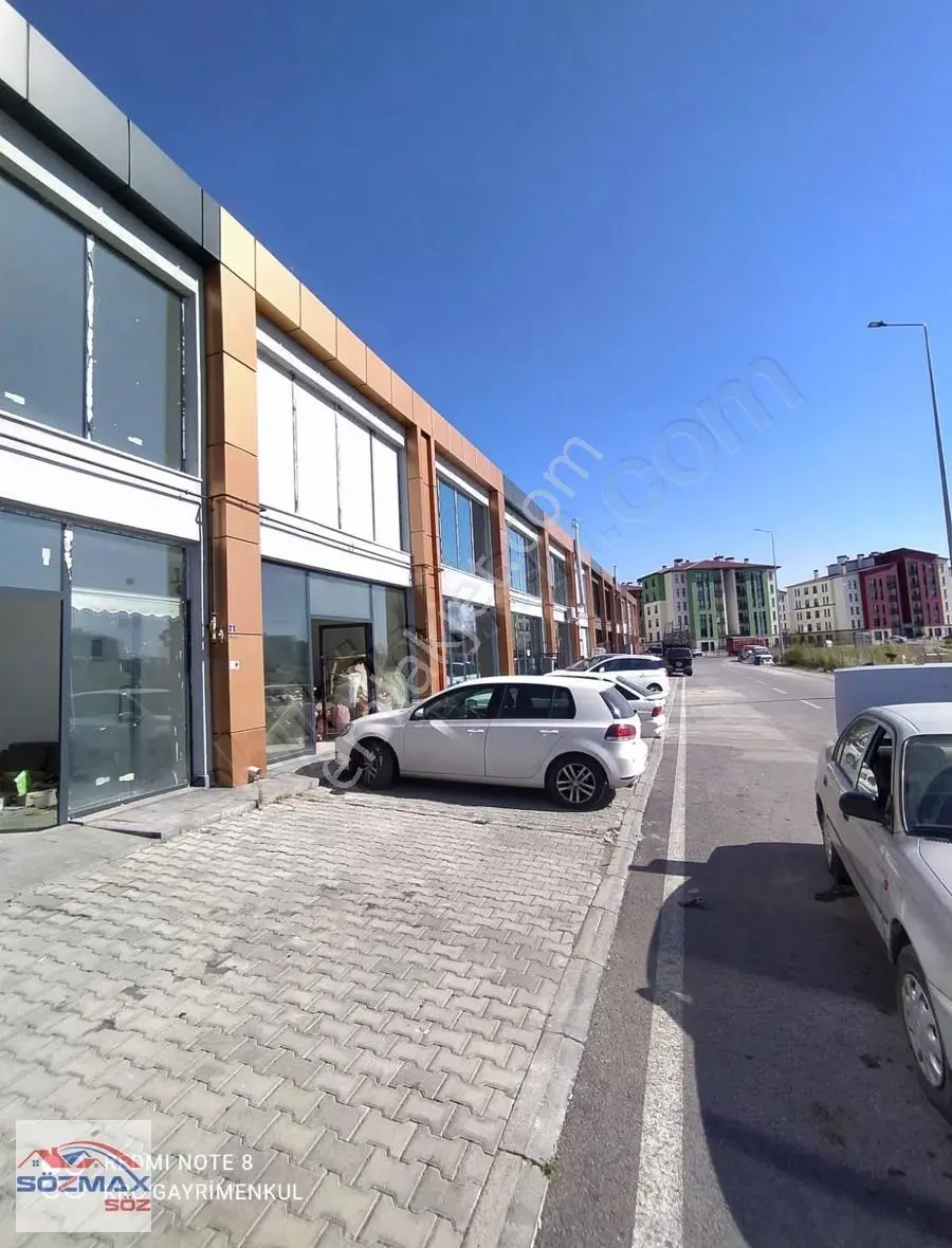 Mobilya Kentde Ticarethane Ruhsatlı,toki Taksitli Satılık Dükkan - Görsel 2