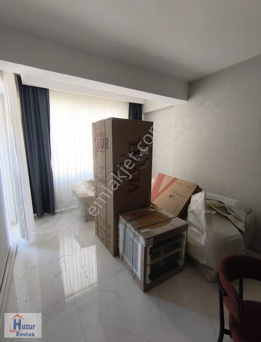 Selçuklu Mah. Hastane Bölgesinde Lüx Eşyalı 1+1 Kiralık Daire - Görsel 11