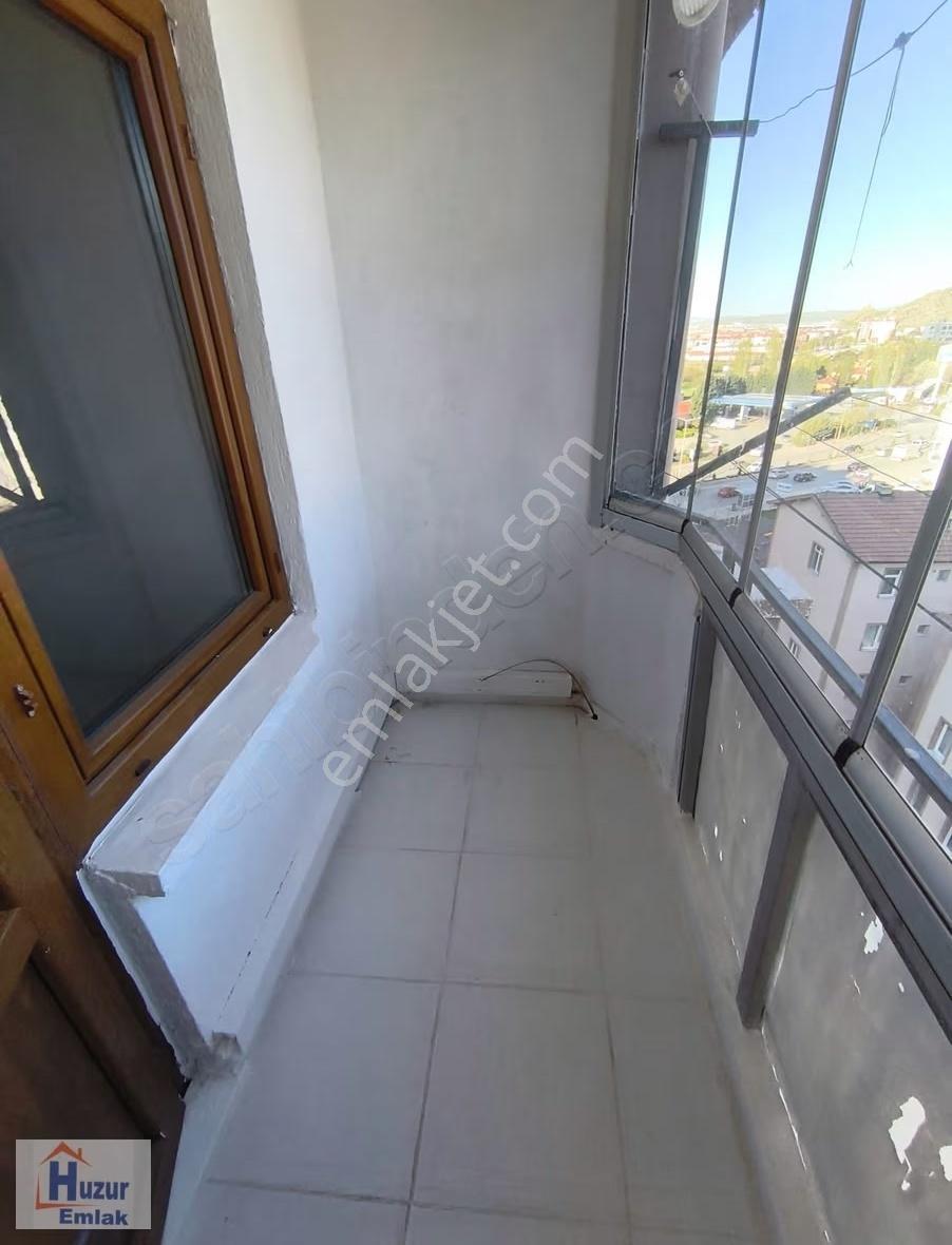Hattat Karahisar Mah. Site İçerisinde Bakımlı 3+1 Satılık Daire - Görsel 4