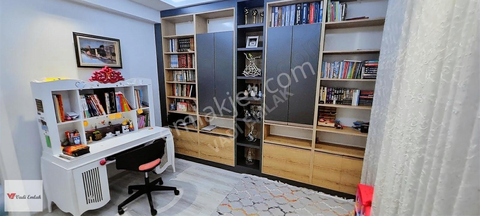 Vadi Emlak'tan Alioğlu Rezidansta Satılık Lüks Dubleks Daire - Görsel 3
