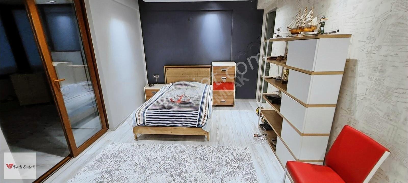 Vadi Emlak'tan Alioğlu Rezidansta Satılık Lüks Dubleks Daire - Görsel 19