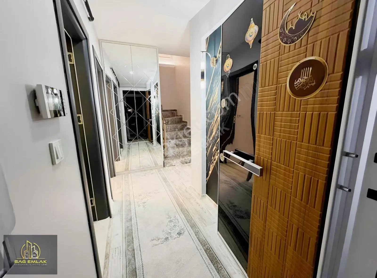 Yunuseli'de Satılık 2.5+1 Dubleks Daire