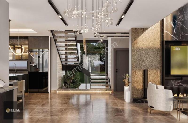 Ordu Gülyalıda Denize Yakın Müstakil Yazlık Villa - Görsel 27