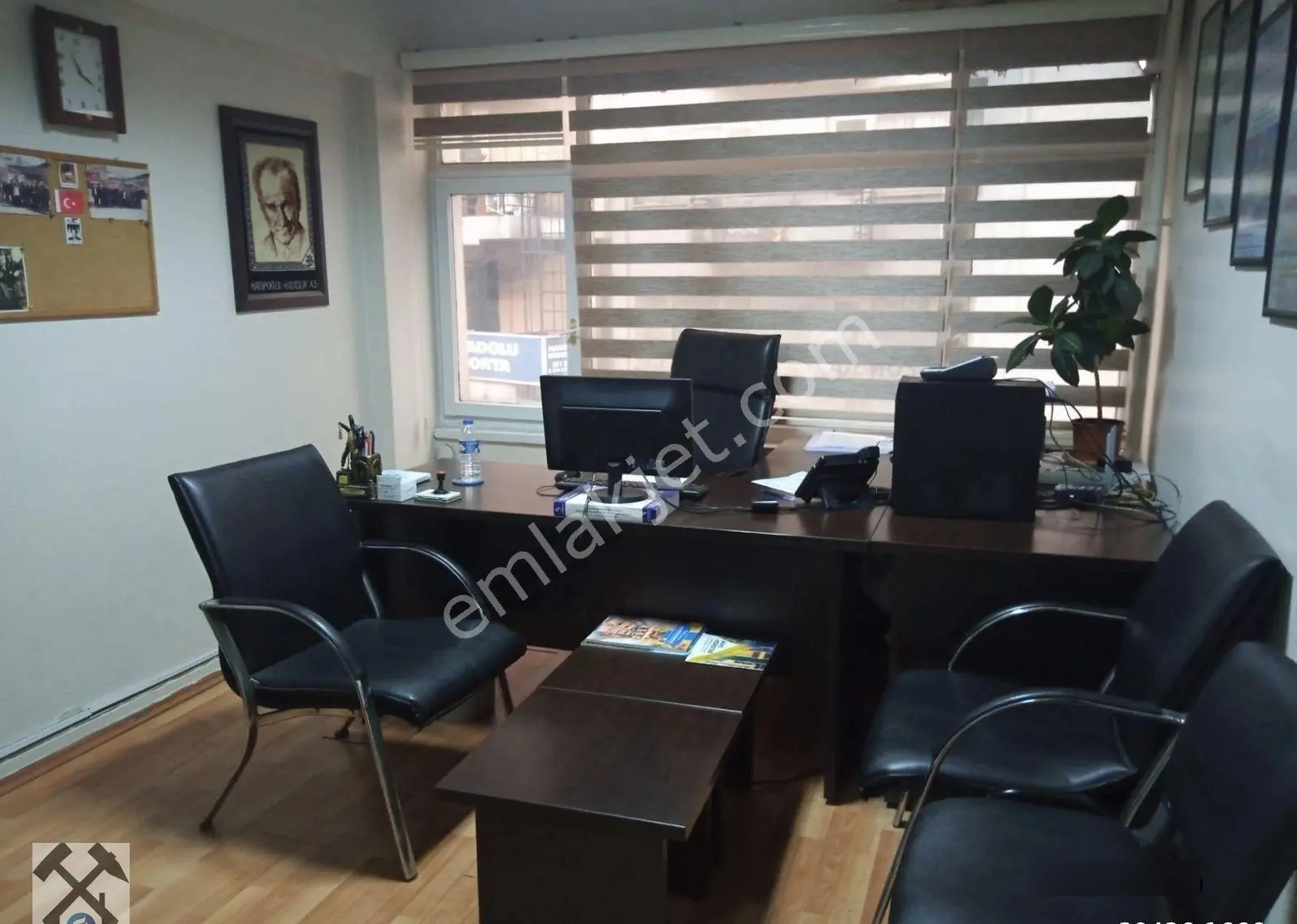 Çarşı Merkezde Satılık Ofis - Görsel 7
