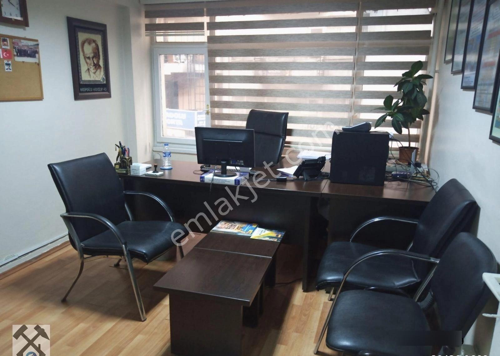 Çarşı Merkezde Satılık Ofis - Görsel 5