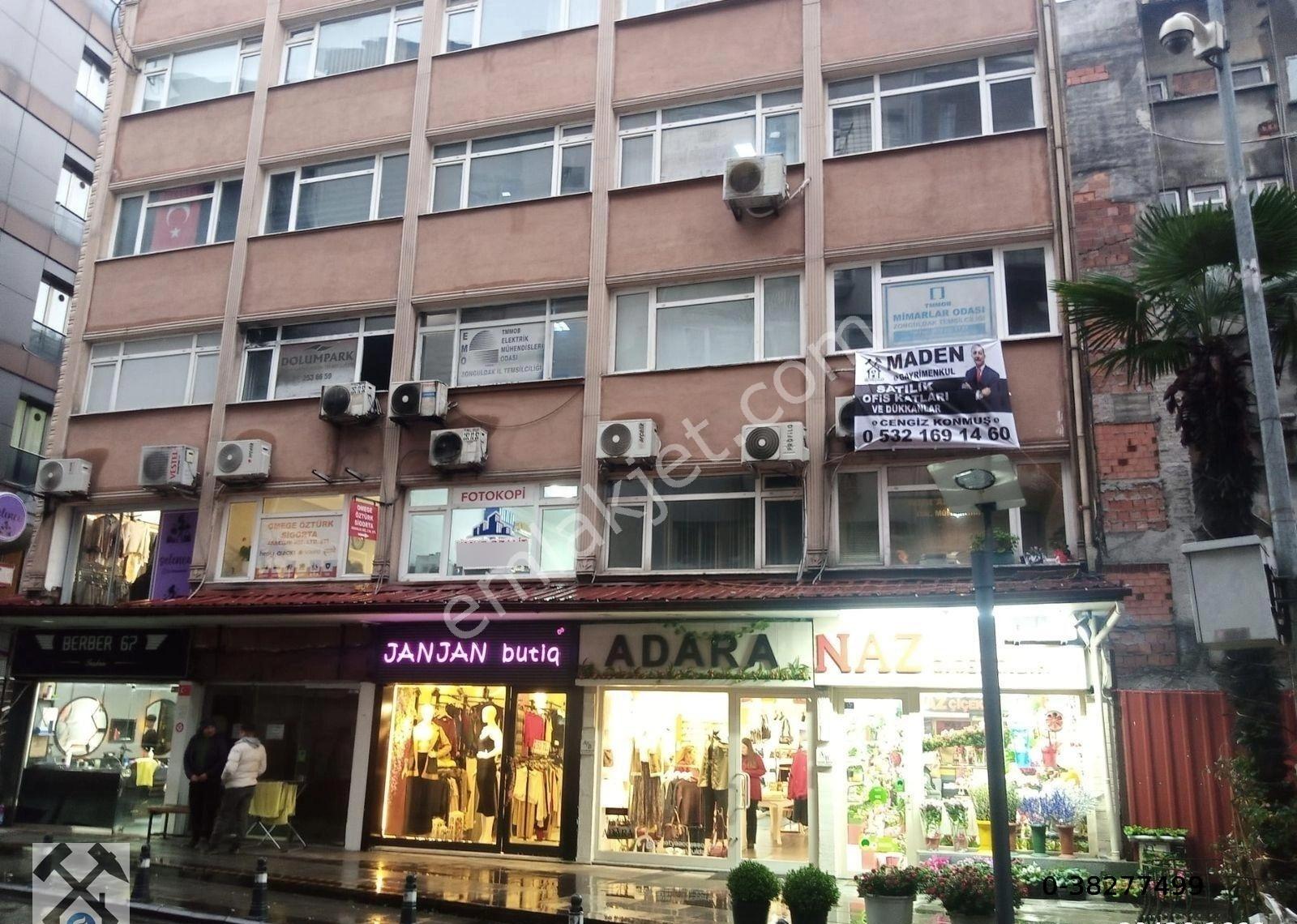 Çarşı Merkezde Satılık Ofis - Görsel 2
