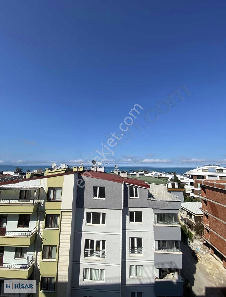 Hisar'dan Anayola Cephe 3+1 5.kat Deniz Manzaralı Kiralık Daire - Görsel 34