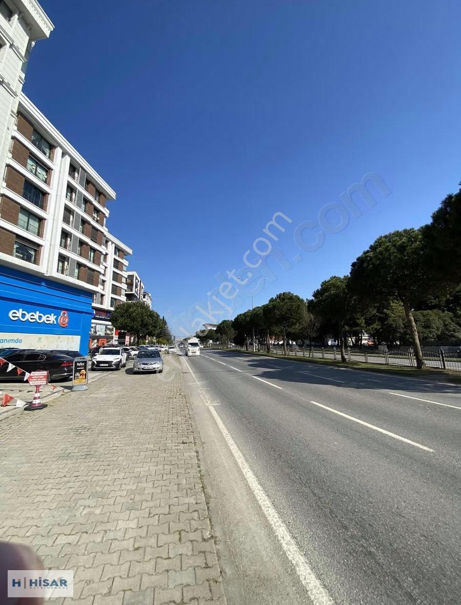 Hisar'dan Anayola Cephe 3+1 5.kat Deniz Manzaralı Kiralık Daire - Görsel 5