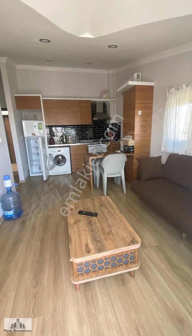 Side De Eşyalı Kiralık Daire