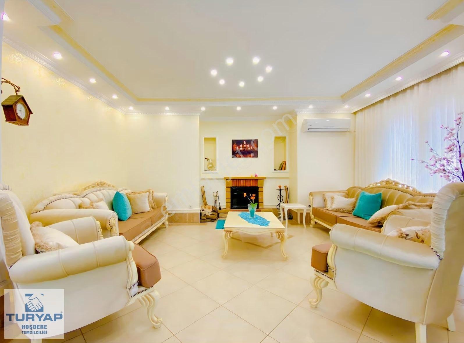 Acilll Fiyat Düştü Deniz Manzaralı Kelepir Satılık Villa - Görsel 18