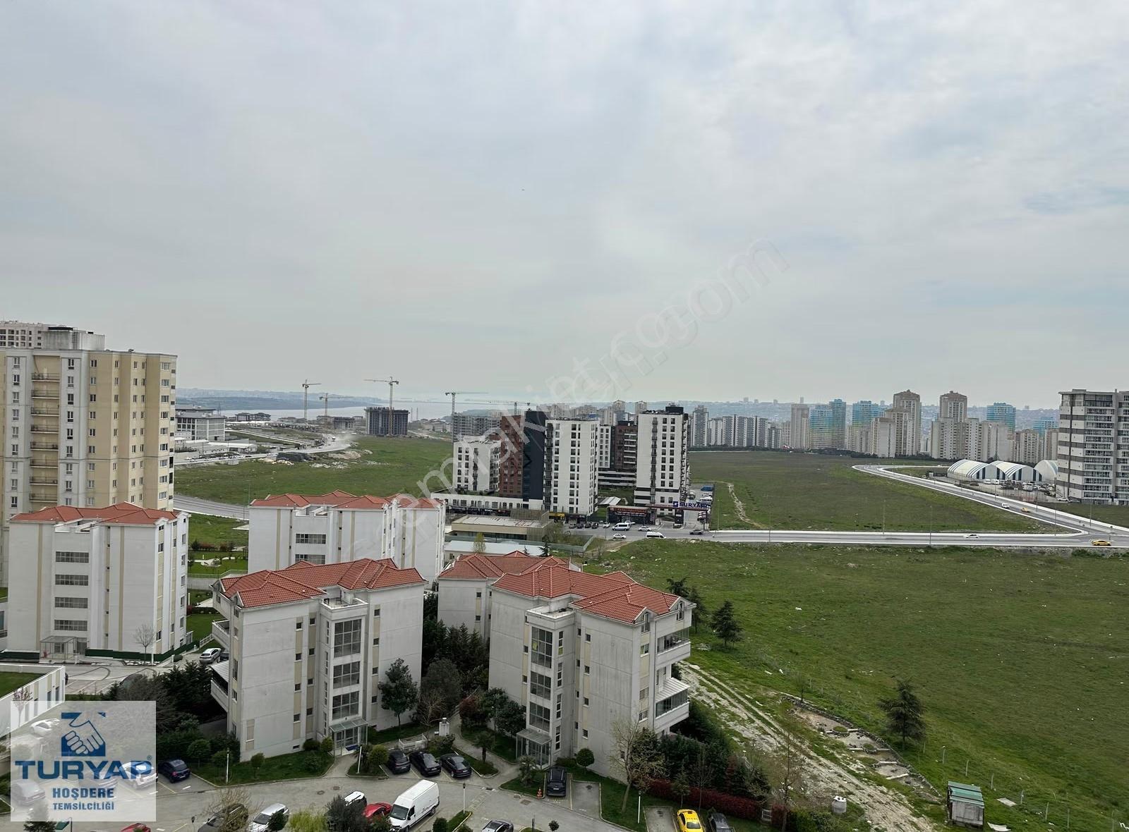 Turyap'tan Ispartakule Banu Evleri 1. 4+1 Kiralık - Görsel 6