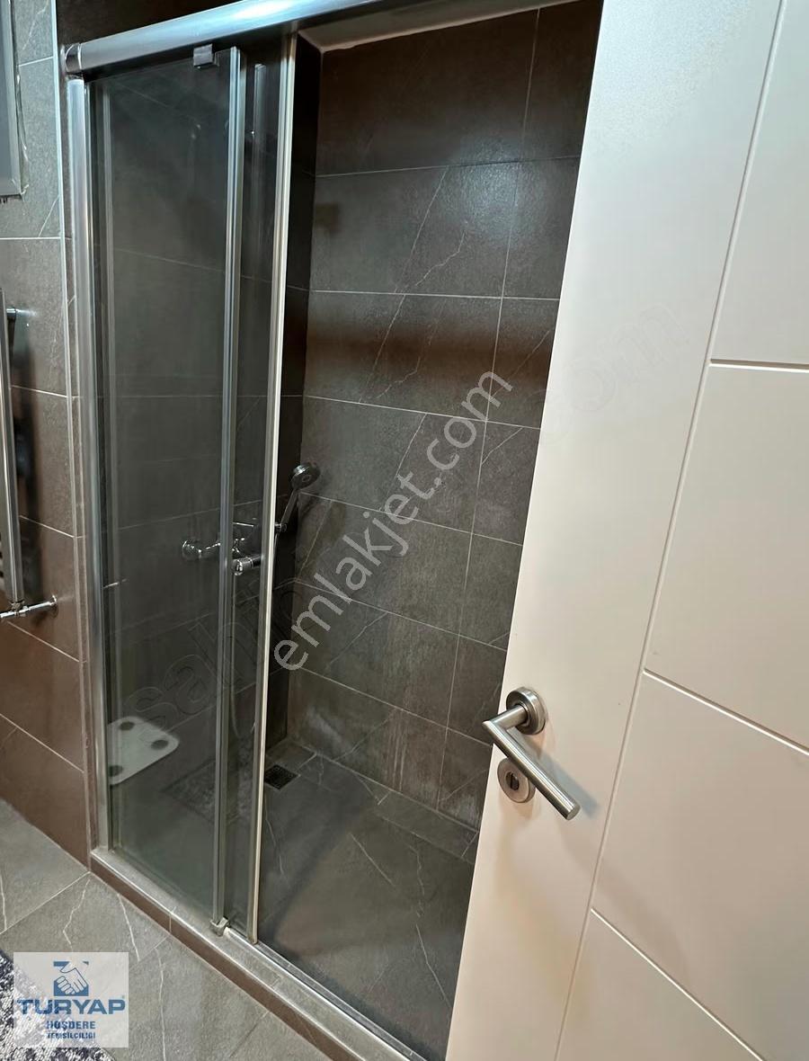 Turyap'tan Ispartakule Banu Evleri 1. 4+1 Kiralık - Görsel 22