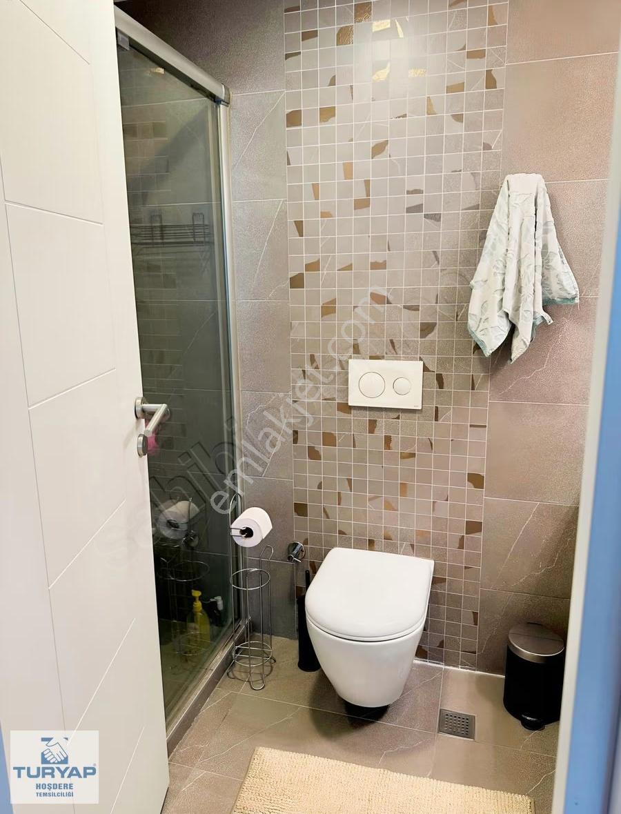 Turyap'tan Ispartakule Banu Evleri 1. 4+1 Kiralık - Görsel 17