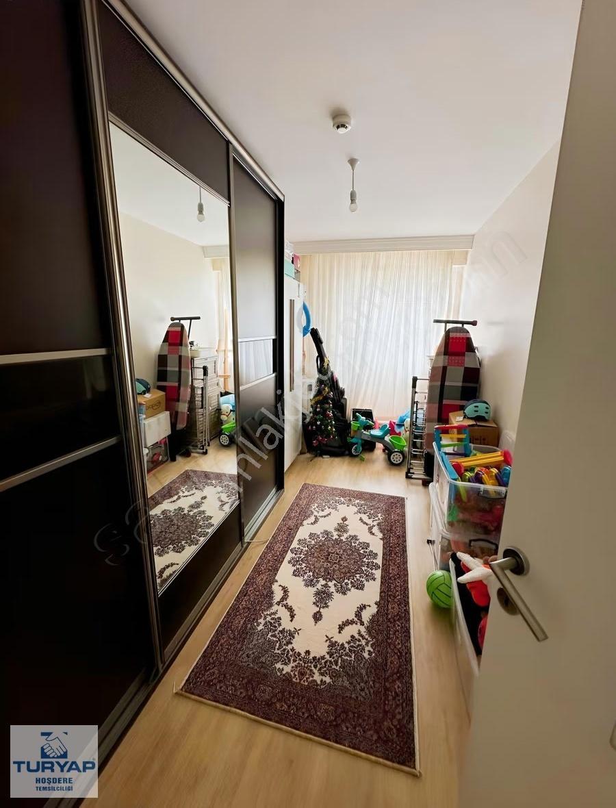 Turyap'tan Ispartakule Banu Evleri 1. 4+1 Kiralık - Görsel 13