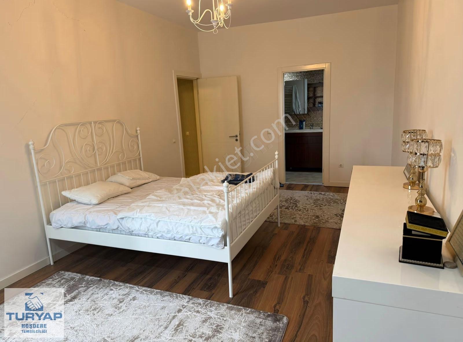Beylikdüzü Gınza Lavınya Sitesinde Bahçe Kullanımlı Satılık 3+1 - Görsel 24