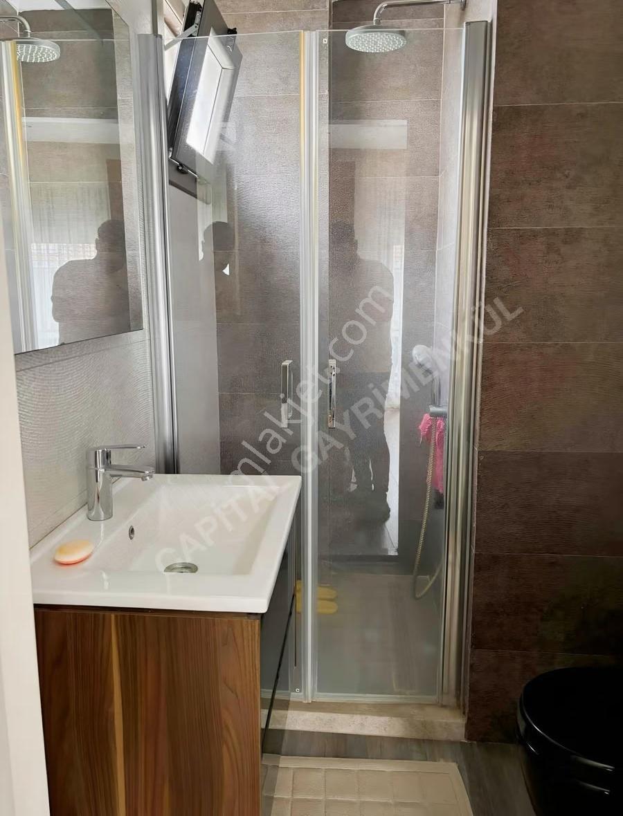 Capital Emlaktan Ertuğrul Mh. Eşyalı Kiralık Daire - Görsel 10