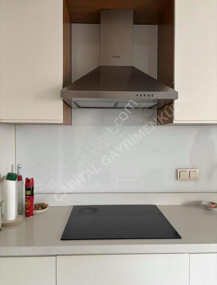 Capital Emlaktan Ertuğrul Mh. Eşyalı Kiralık Daire - Görsel 21