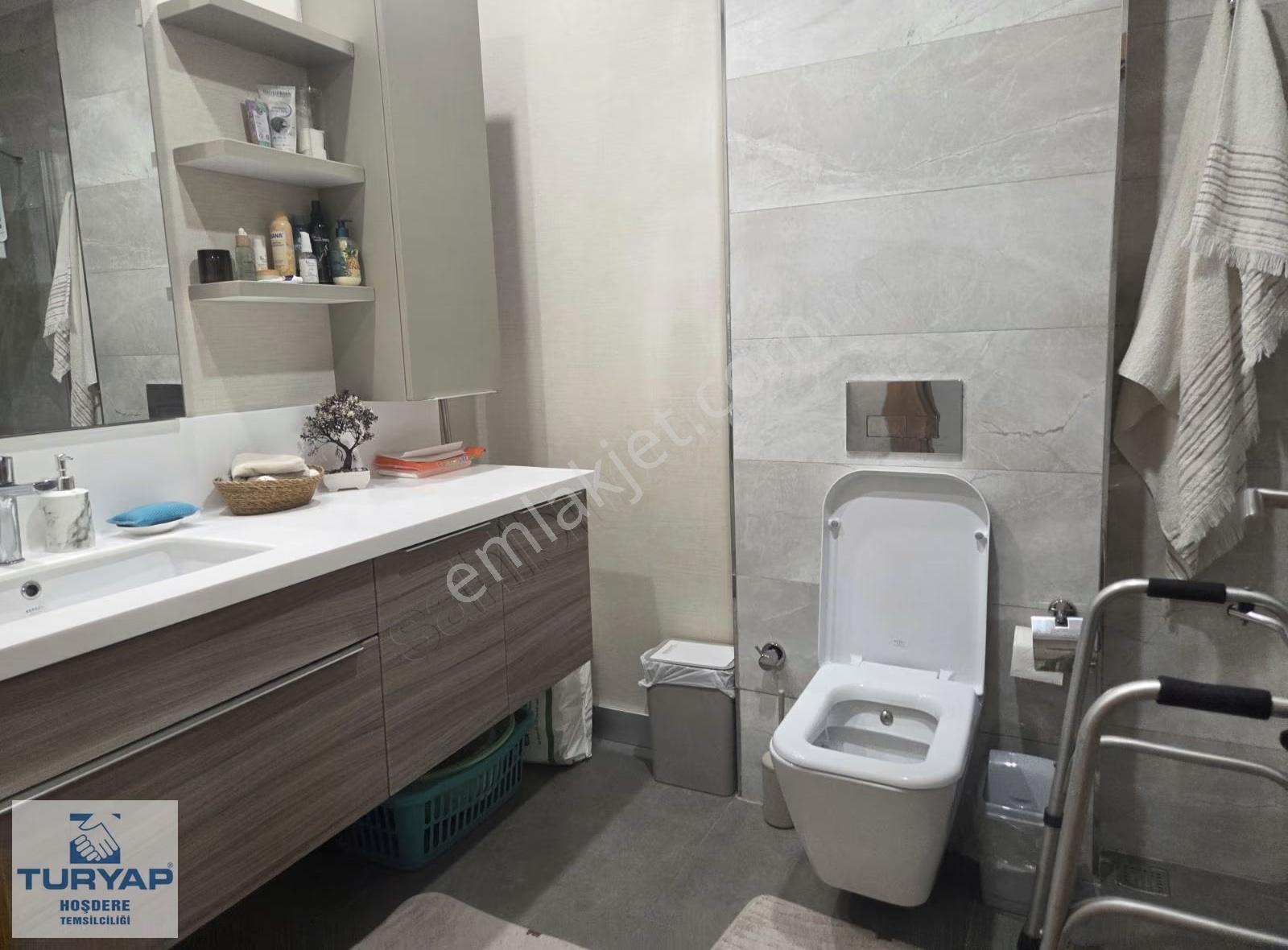 Avrupark 651 Ada Satılık Bahçekatı 3+1 Daire 13.750.000tl - Görsel 14