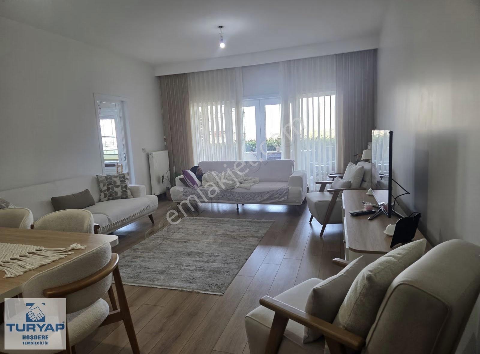 Avrupark 651 Ada Satılık Bahçekatı 3+1 Daire 13.750.000tl - Görsel 4
