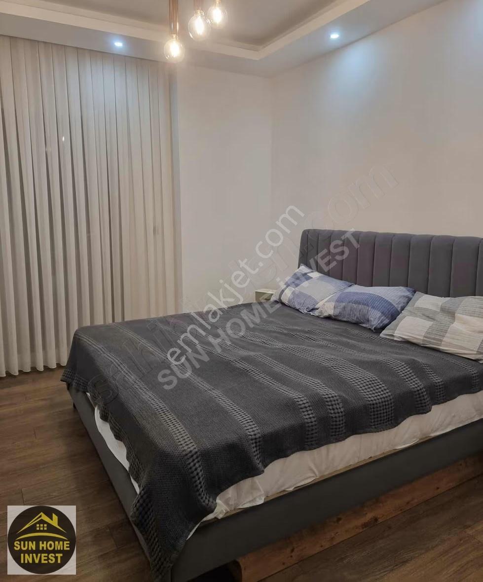 Sun Home İnvestten Satılık Ara Kat Eşyalı 2+1 Daıre - Görsel 7