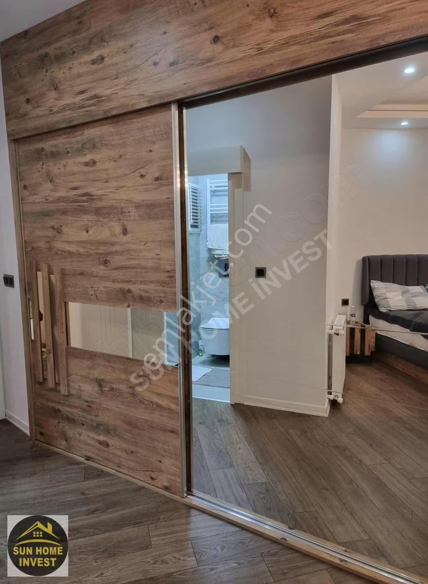 Sun Home İnvestten Satılık Ara Kat Eşyalı 2+1 Daıre - Görsel 14