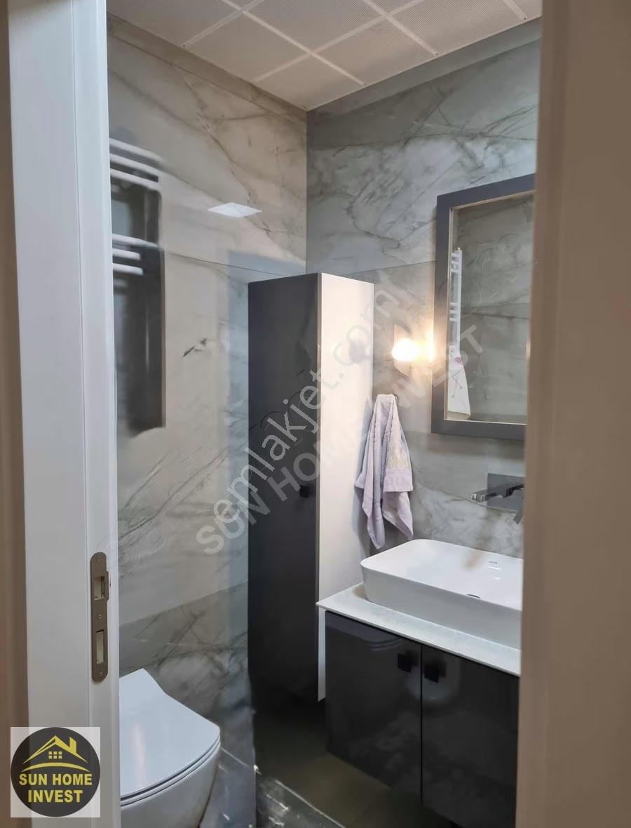 Sun Home İnvestten Satılık Ara Kat Eşyalı 2+1 Daıre - Görsel 19