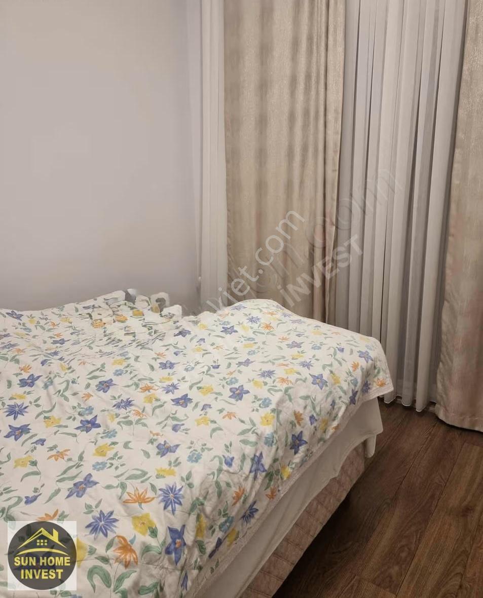 Sun Home İnvestten Satılık Ara Kat Eşyalı 2+1 Daıre - Görsel 17