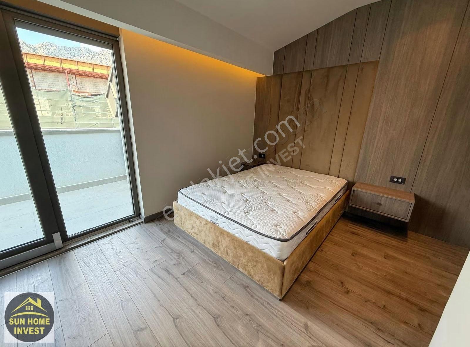 Hurmada Sıfır Lüks Yerden Isıtmalı 2+1 Satılık Duplex - Görsel 5
