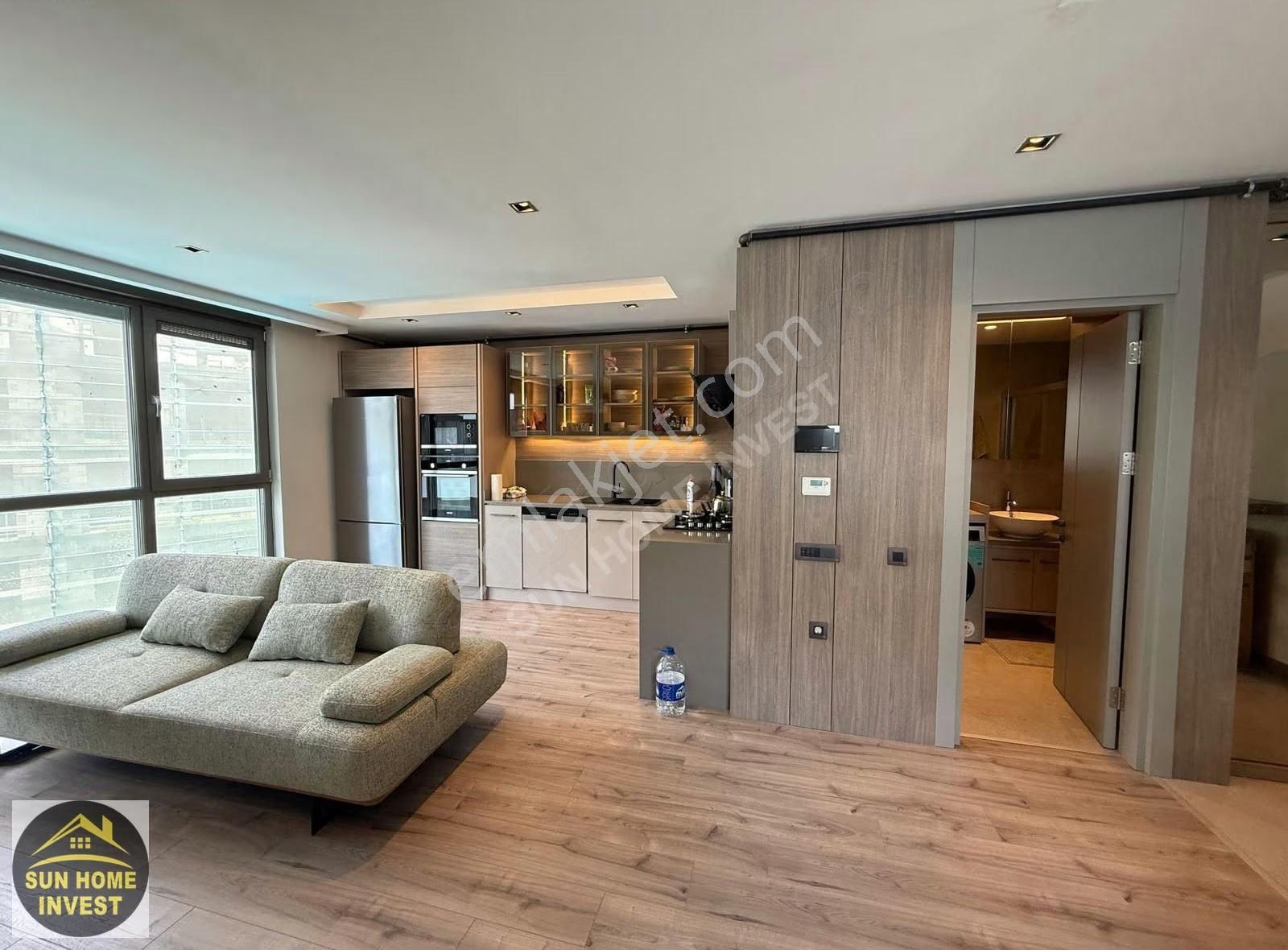 Hurmada Sıfır Lüks Yerden Isıtmalı 2+1 Satılık Duplex - Görsel 3