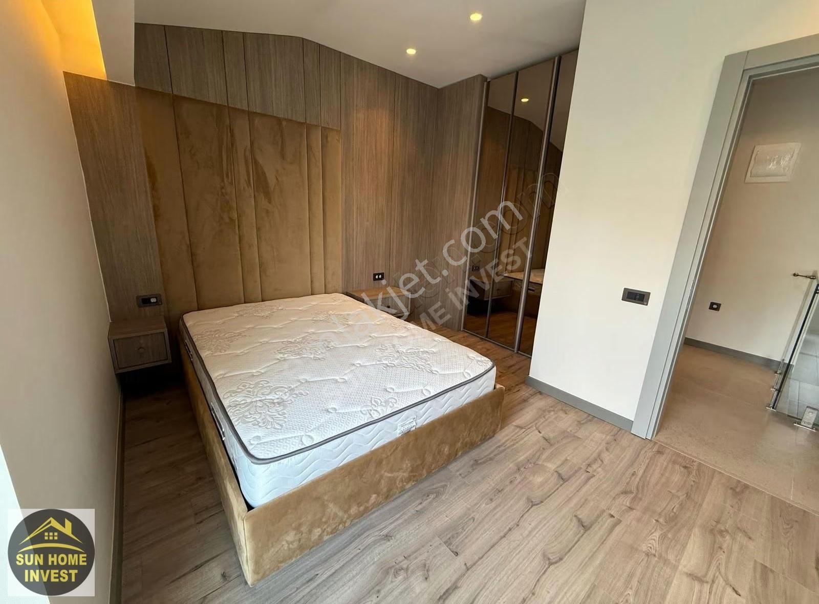 Hurmada Sıfır Lüks Yerden Isıtmalı 2+1 Satılık Duplex - Görsel 16