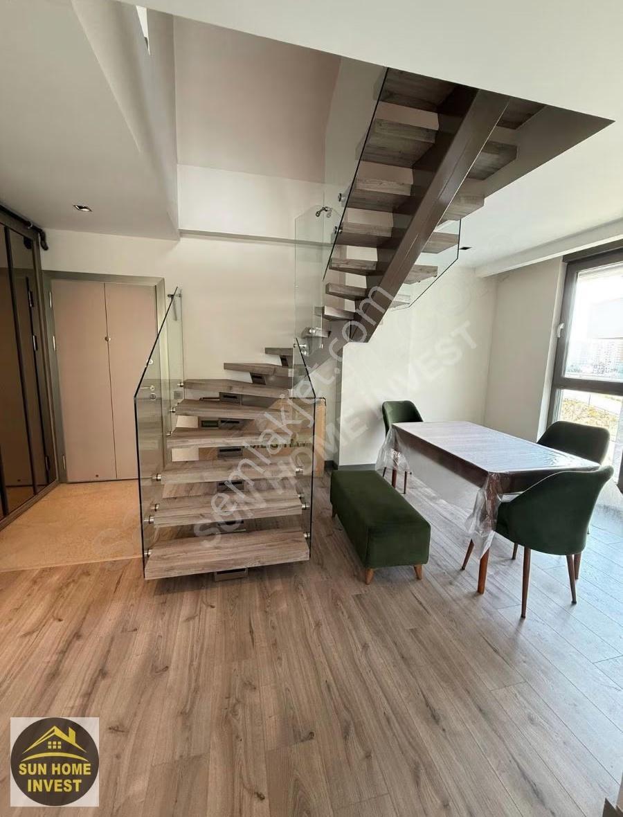 Hurmada Sıfır Lüks Yerden Isıtmalı 2+1 Satılık Duplex - Görsel 11
