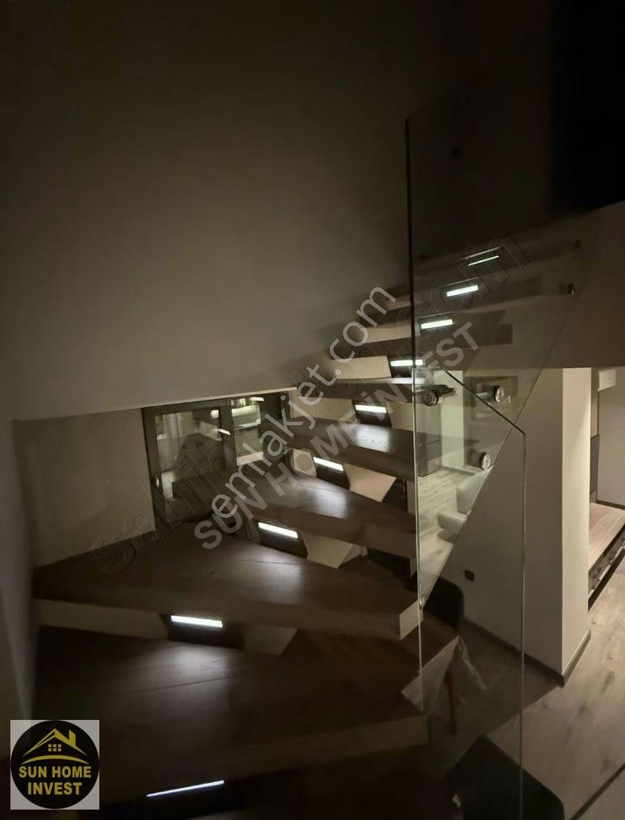 Hurmada Sıfır Lüks Yerden Isıtmalı 2+1 Satılık Duplex - Görsel 4