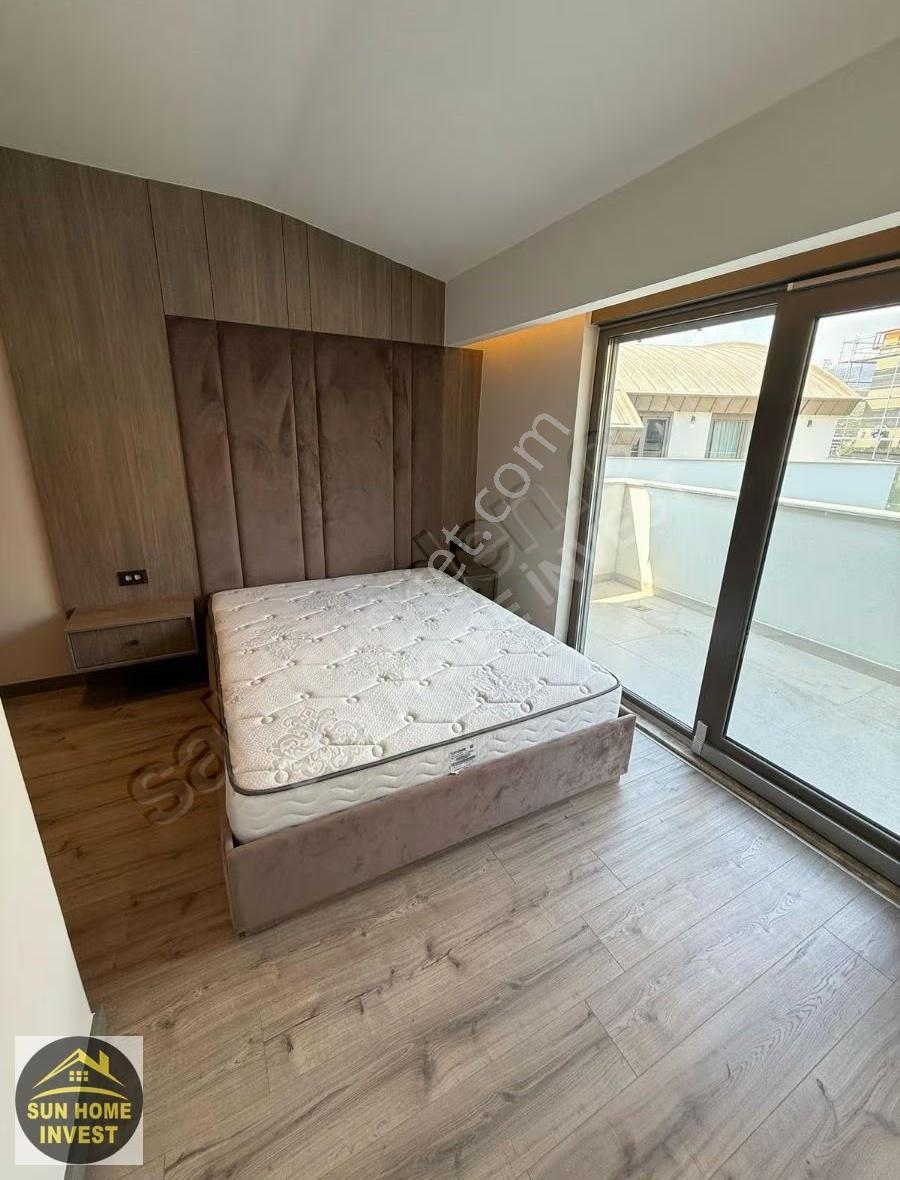 Hurmada Sıfır Lüks Yerden Isıtmalı 2+1 Satılık Duplex - Görsel 15